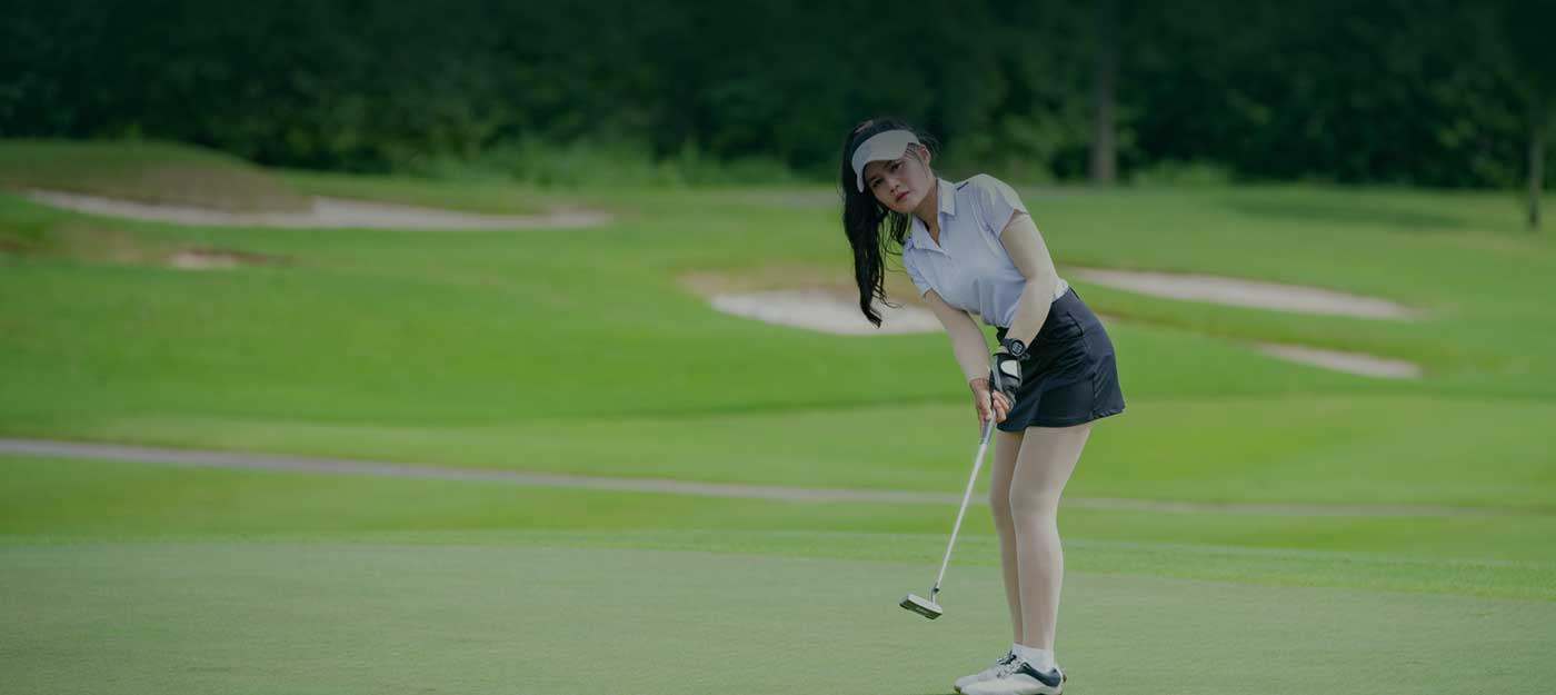 A Truly PremiumGolf Experience.